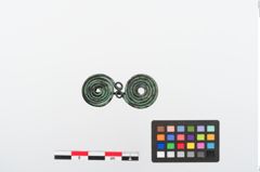 Foto von Bronzebrillenfibel (NHMW-PRAE-024190)